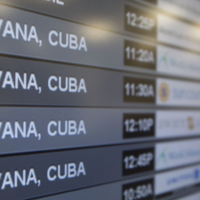 Cuba and US in talks to end to travel curbs, reopen Havana embassy South China Morning Post