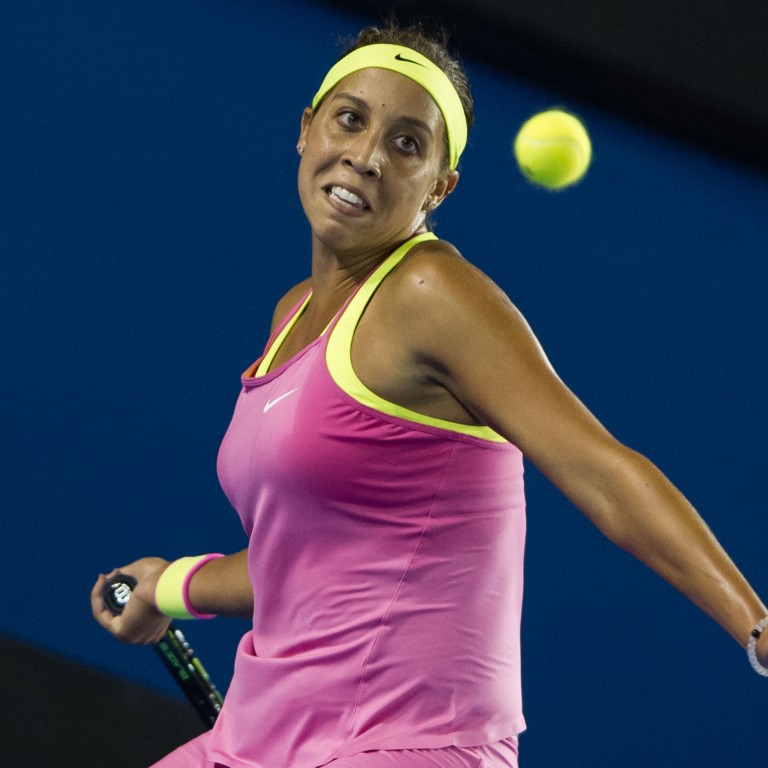 Teenager Madison Keys shocks Wimbledon champion Petra Kvitova at