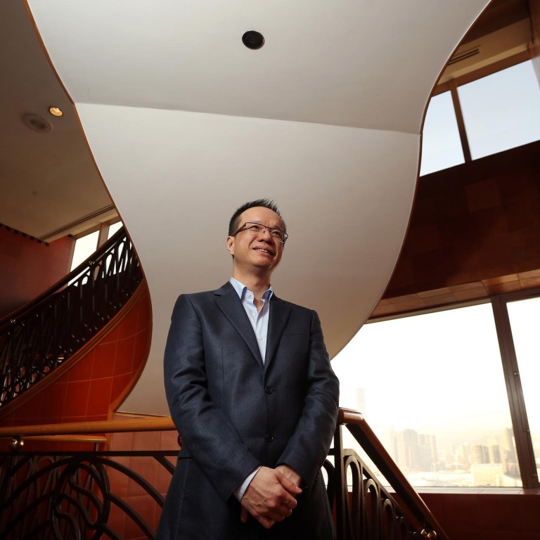 How Taiwanese pianist Chen Rueibin has struck a chord with Hong Kong