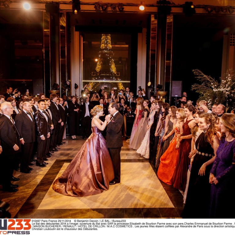 debutante balls reinvent themselves as highly exclusive social networking events south china morning post