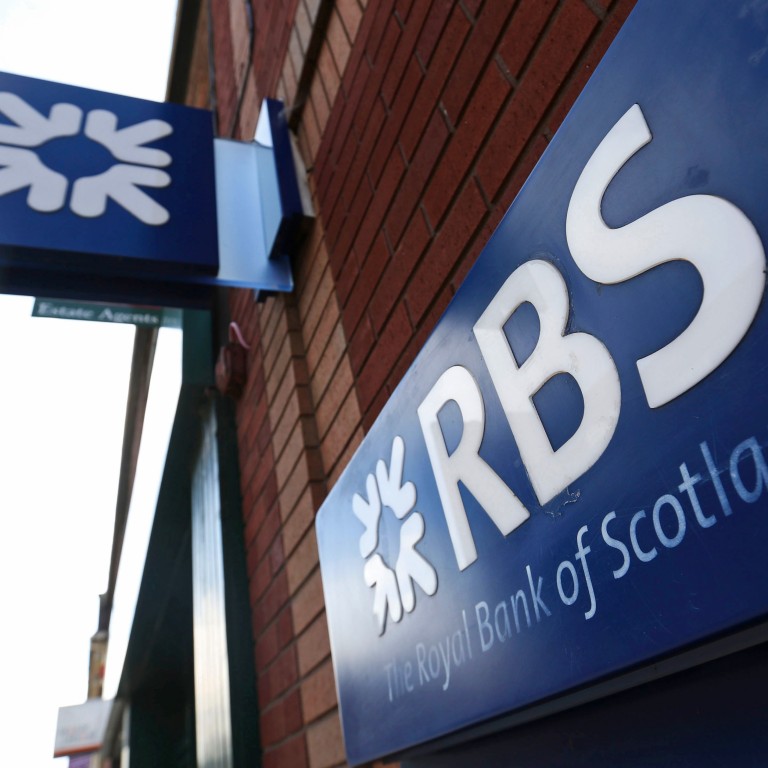 Royal Bank of Scotland to pull out of Middle East and Africa | South