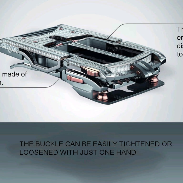 most expensive belt buckle