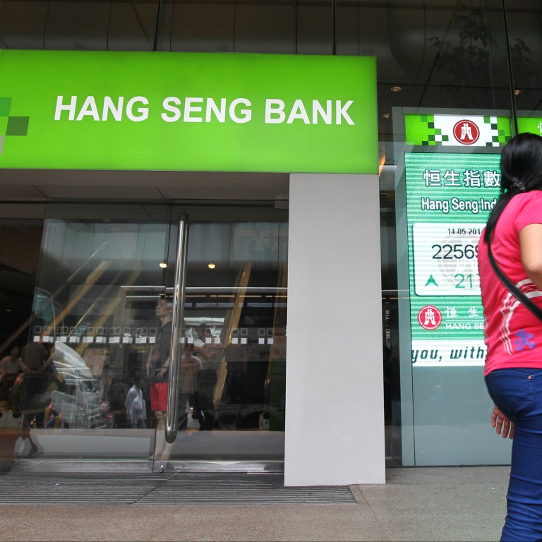 Hk Bank Stocks Surge On Talk Of Buyouts South China Morning Post