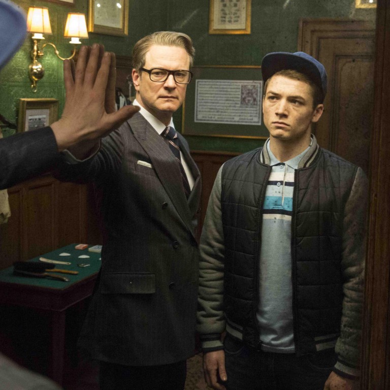 Film review Kingsman: The Secret Service - immensely enjoyable | South ...