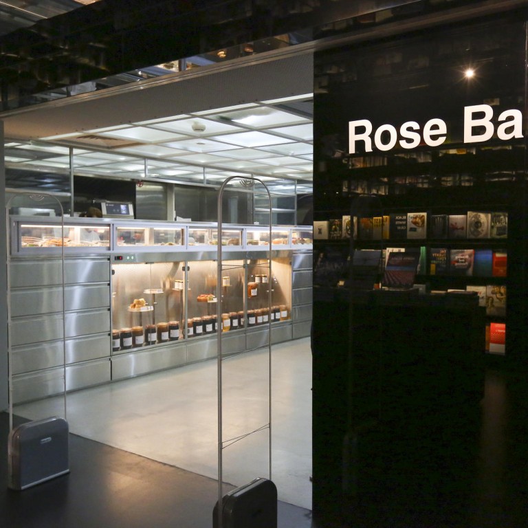 Rose Bakery brings its carrot and pound cakes from Paris to Hong Kong