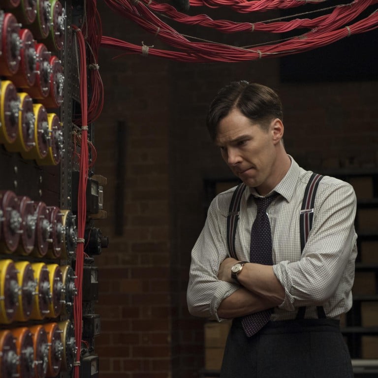 Benedict Cumberbatch on Alan Turing's legacy and the challenge it ...