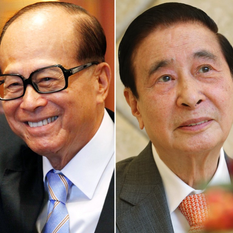 World's Three Richest Chinese Billionaires Born In 'lucky' Year Of The ...