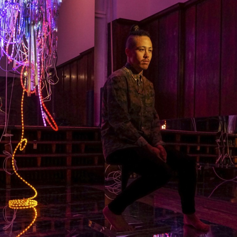 Artist Wu Tsang gives LGBT community medium for communication | South ...