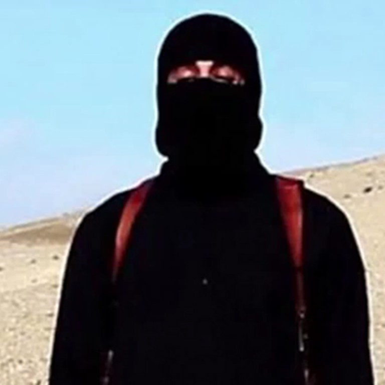 ‘jihadi John From Islamic State Beheading Videos Unmasked As Londoner South China Morning Post 4149