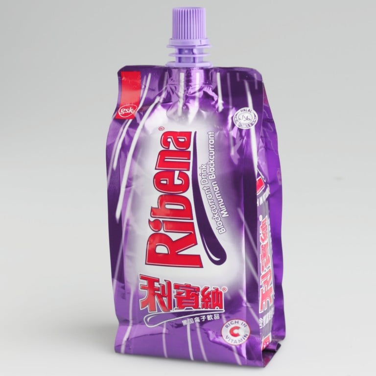 Ribena Pouch 2024 favors