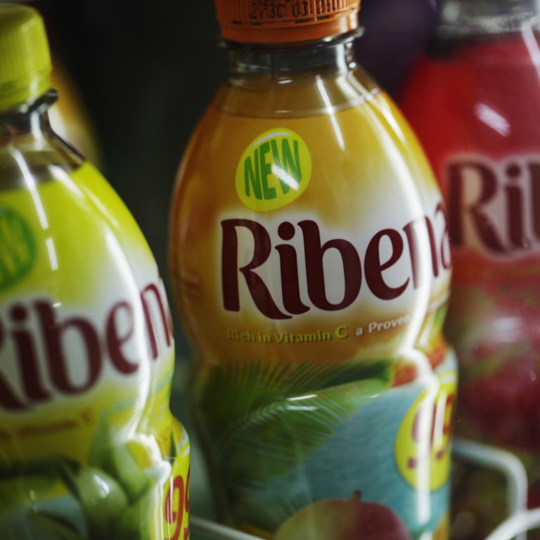 Ribena Drink Containing Alcohol Gives Hong Kong Mother And Daughter Burning Throats South China Morning Post