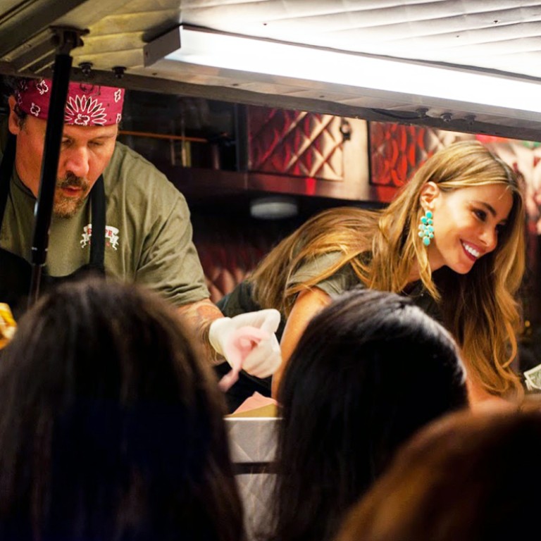 Food trucks will have to be based at fixed spots, commerce secretary