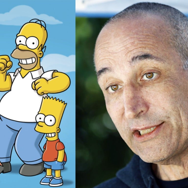 ‘The Simpsons’ cocreator, Sam Simon, dies at 59 South China Morning Post