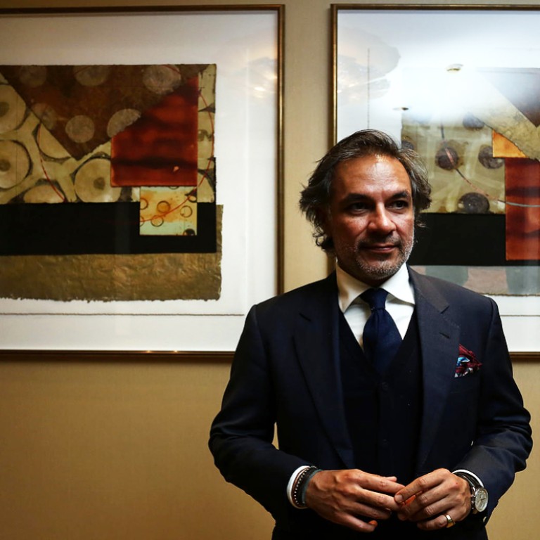 Hotelier Aron Harilela urges true reform in Hong Kong | South China ...