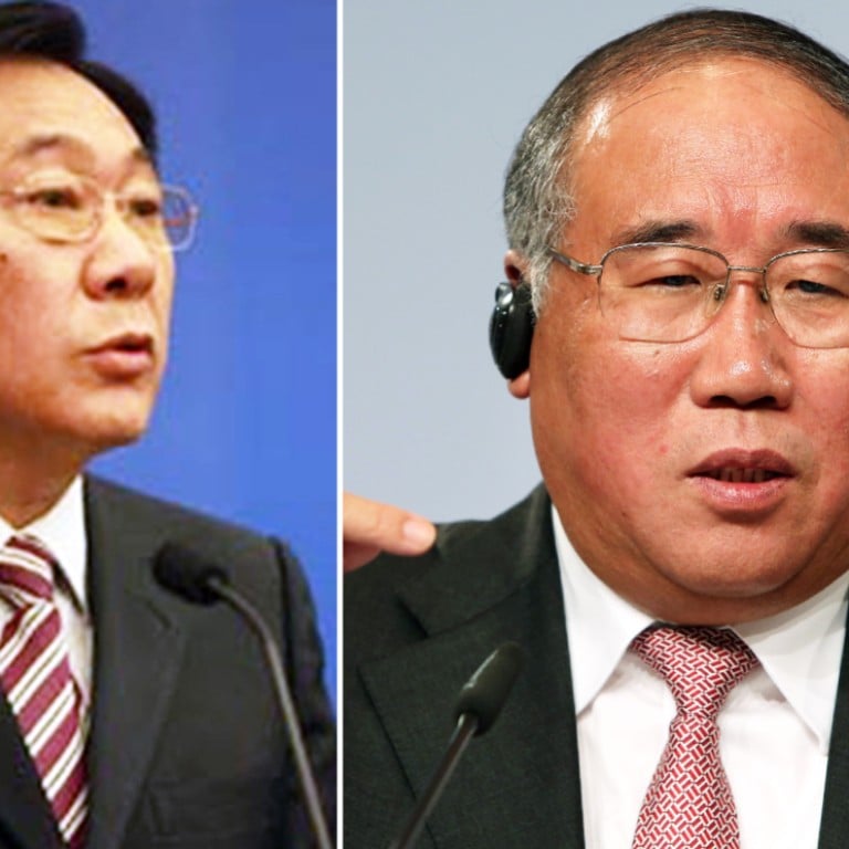 Planning agency’s Zhang Yong to lead China in crucial Paris climate