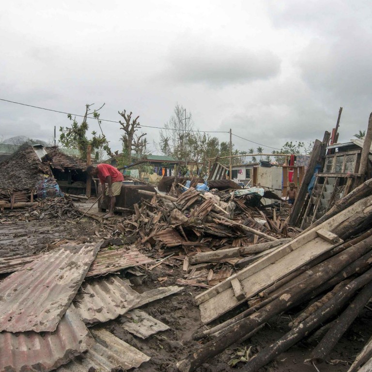 Aid teams find scenes of devastation in Vanuatu after catastrophic ...