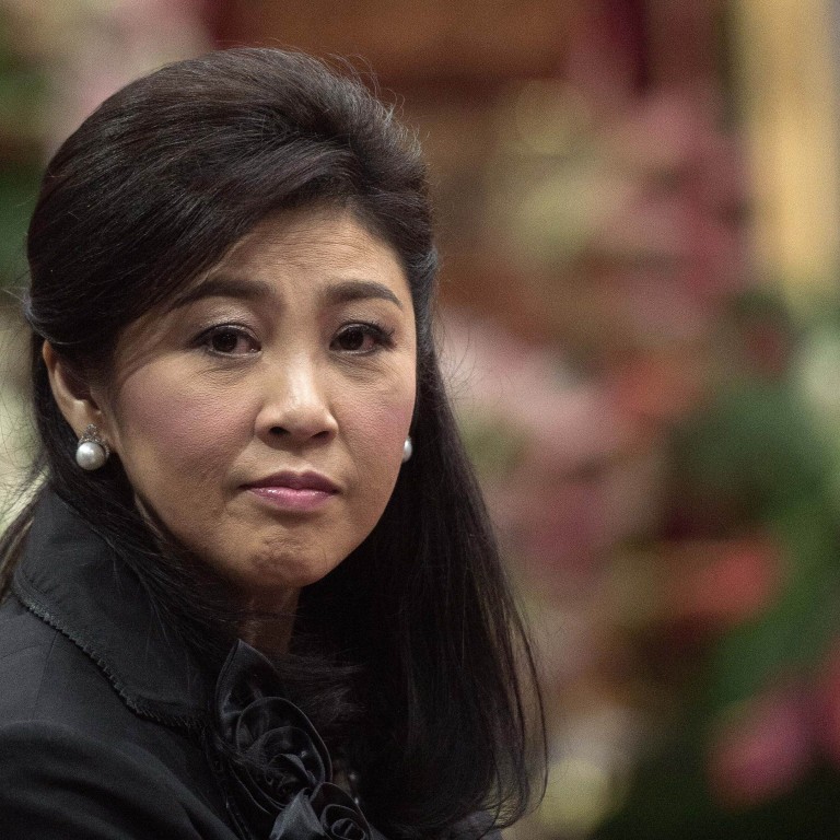 Ex Thai Pm Yingluck To Stand Trial In Supreme Court Over Troubled Rice Subsidy Scheme South