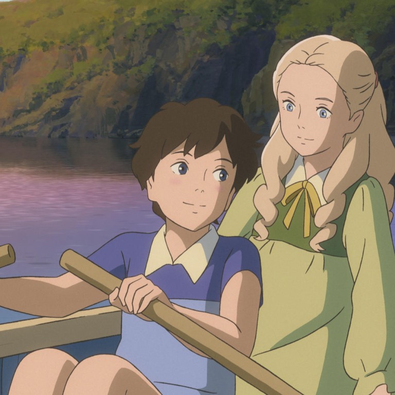 Film review: When Marnie Was There - beautiful 2D animation | South China  Morning Post