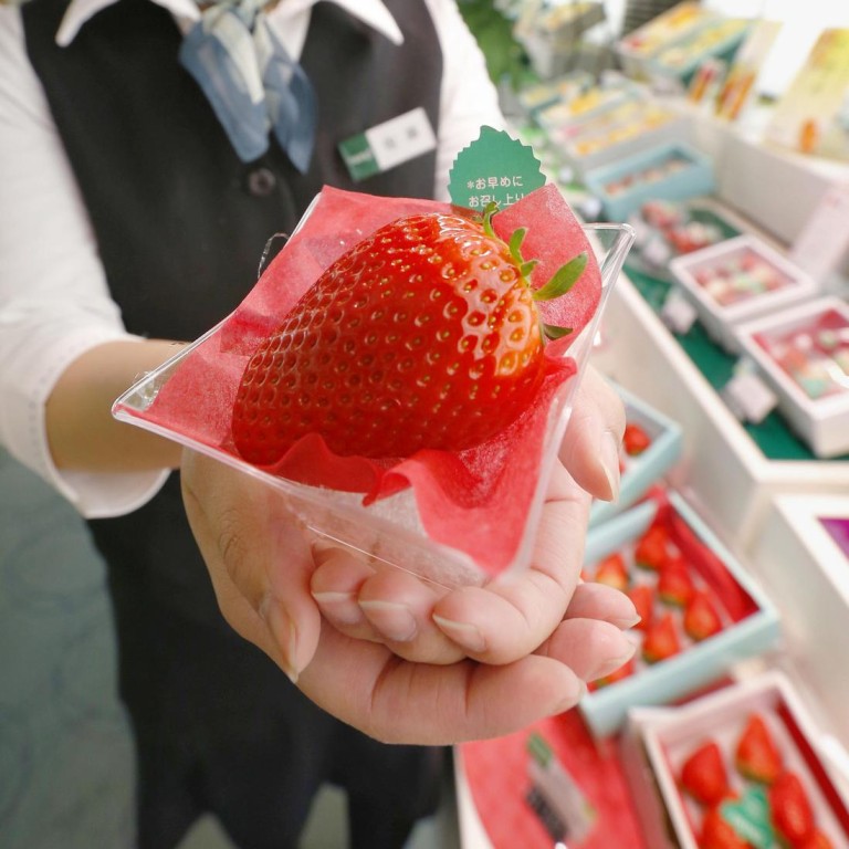In Japan they do 