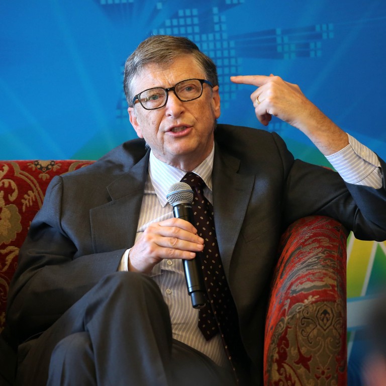 Bill Gates tells China to learn from Japan's mistakes when it comes to ...