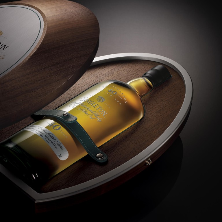 The Singleton releases Master's Casks Aged 40 Years for true whisky  connoisseurs | South China Morning Post