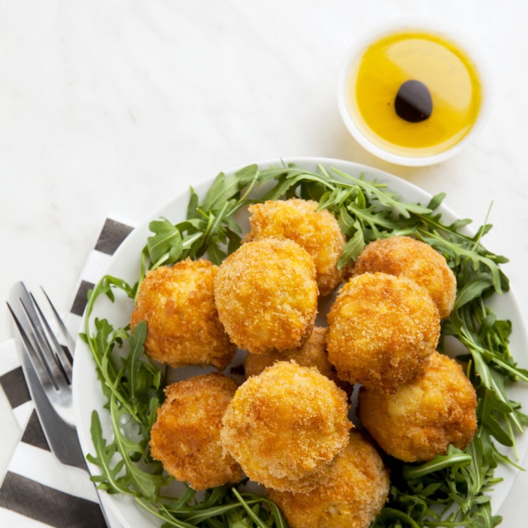 Leftover risotto? You can turn it into arancini South China Morning Post