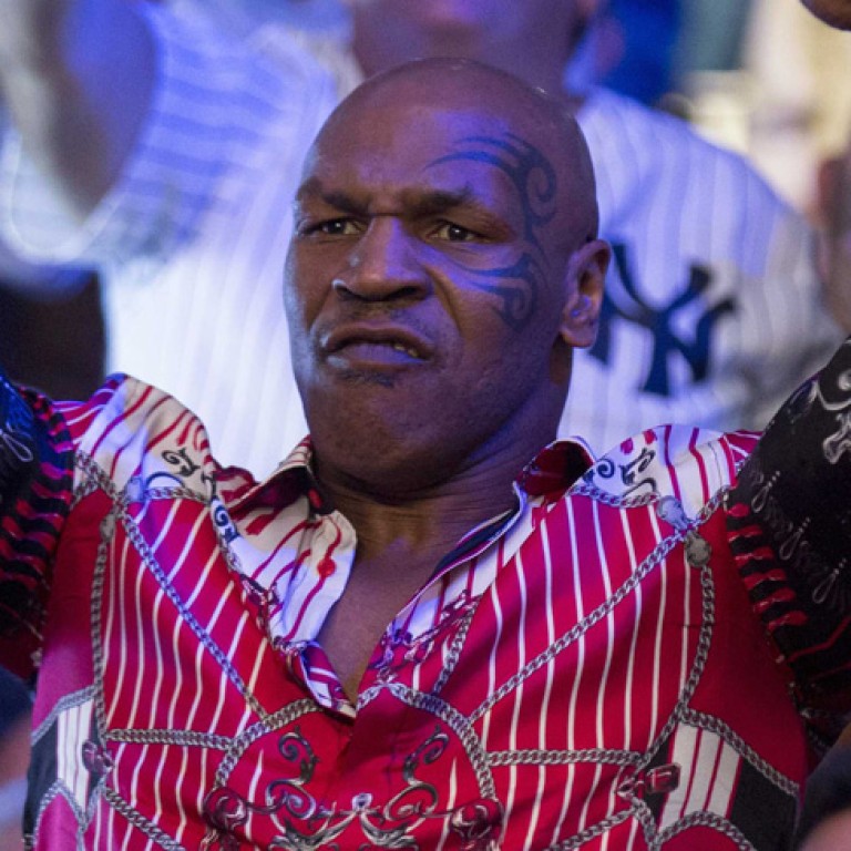 Mike Tyson In Donnie Yen Swanswong Classic Hong Kong Films Remastered South China Morning Post