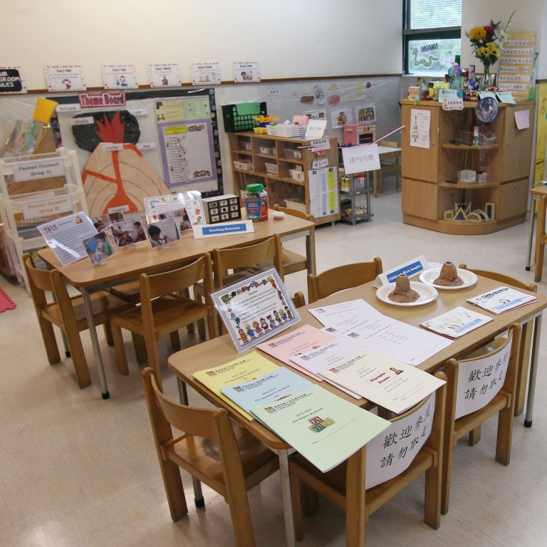 Hong Kong Unions Call For Free Full Day Kindergarten South China Morning Post