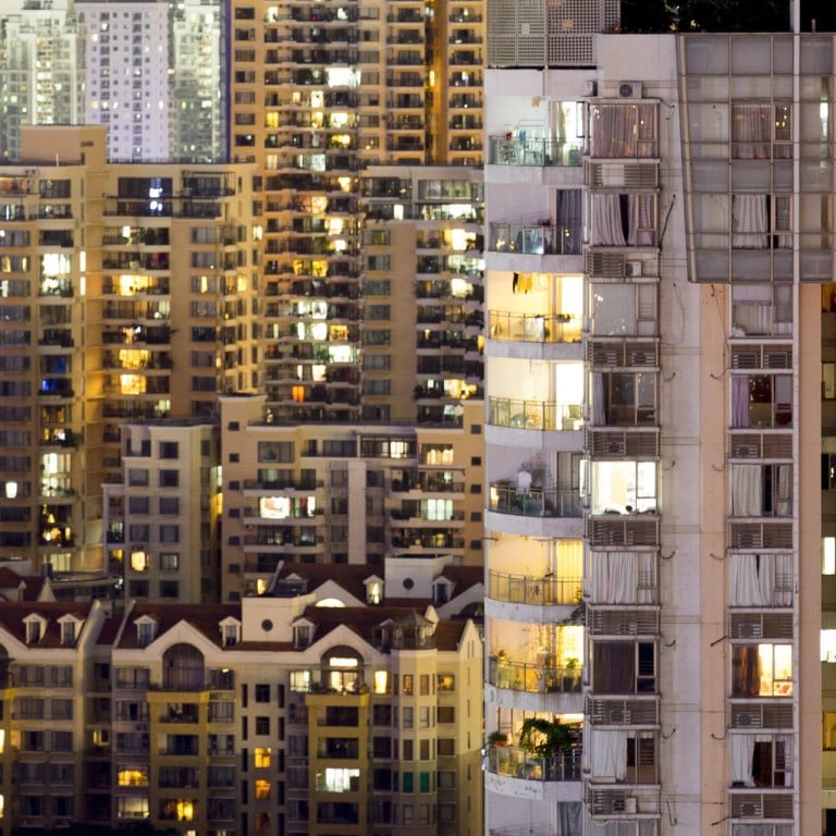 Shenzhen home prices rising after policy relaxation South China