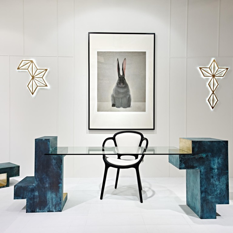 Design Shanghai connects with Chinese middle class eager for highend