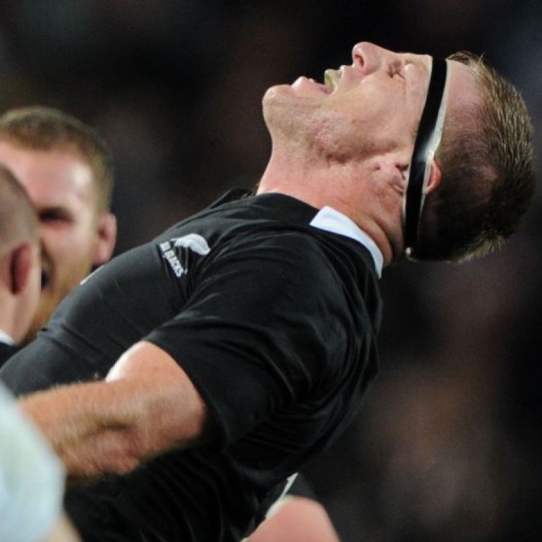 Dual Code All Blacks Star Brad Thorn To Retire At End Of Season Aged 40 South China Morning Post