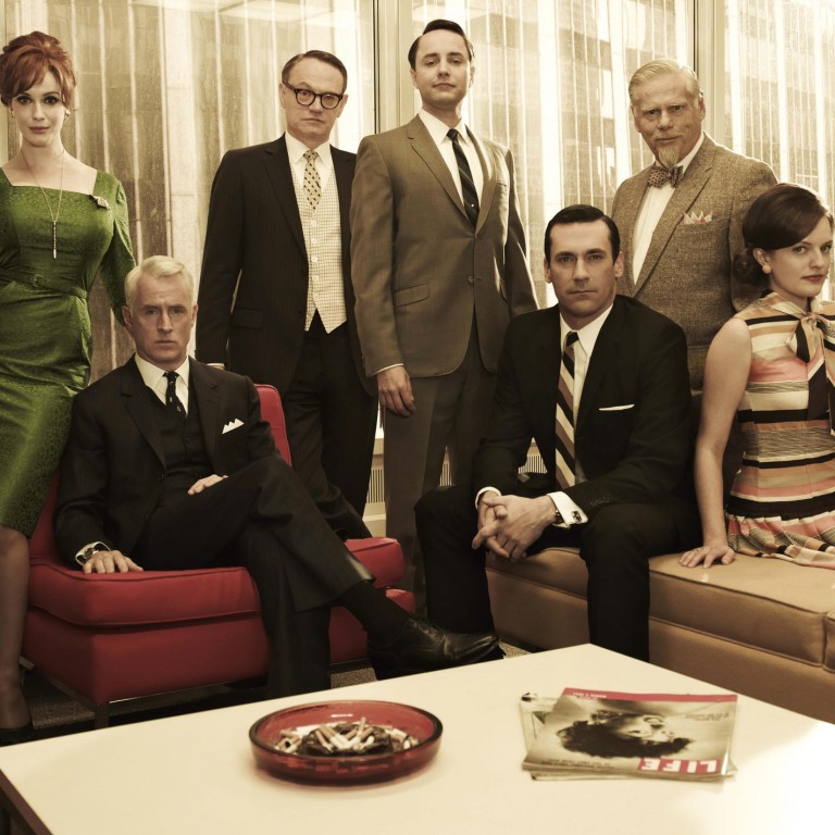 Mad Men - a series defined by its women characters | South China ...