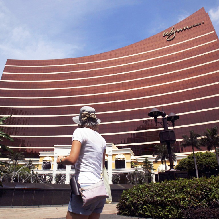 Wynn Palace Cotai Strip