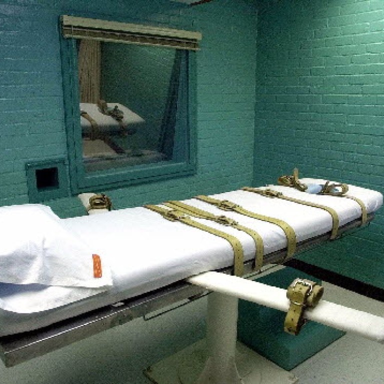 Oklahoma First US State To Approve Nitrogen Gas For Executions South 