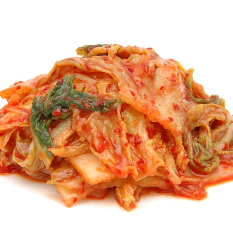 Susan Jung shares her kimchi recipe | South China Morning Post