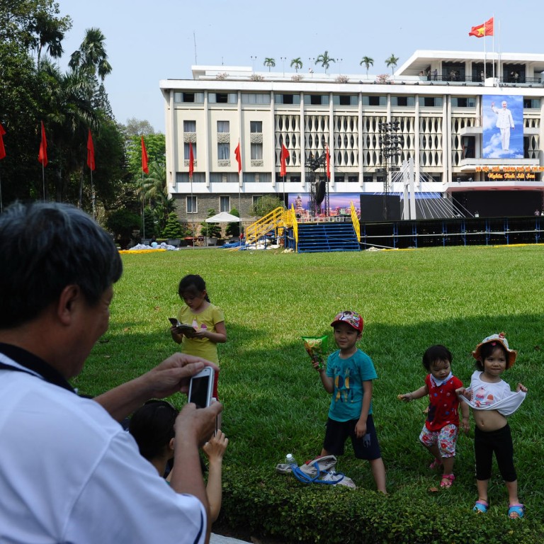 768px x 768px - Independence Palace, a monument to the Vietnam war | South ...