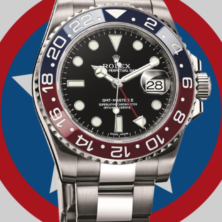 rolex ironman