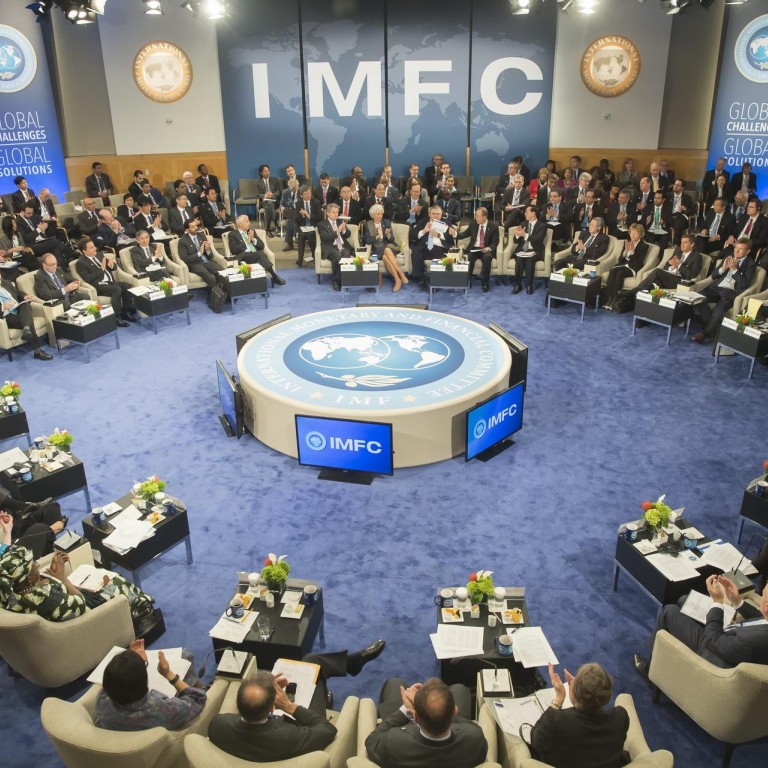 Yuan May Get A Second Chance If It Fails IMF Currency Basket Review South China Morning Post