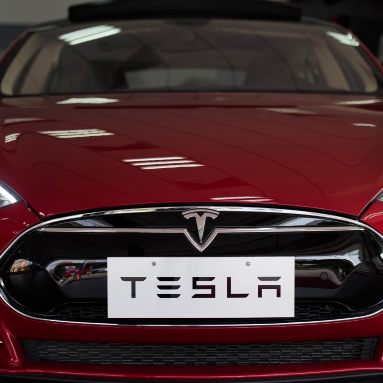 Electric Car Maker Tesla To Offer Guaranteed Secondhand