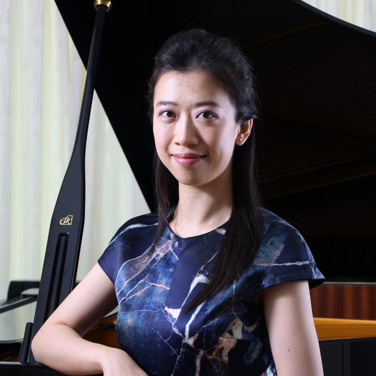 Hong Kong Pianist Colleen Lee Offers Strength And Lyricism In Russian