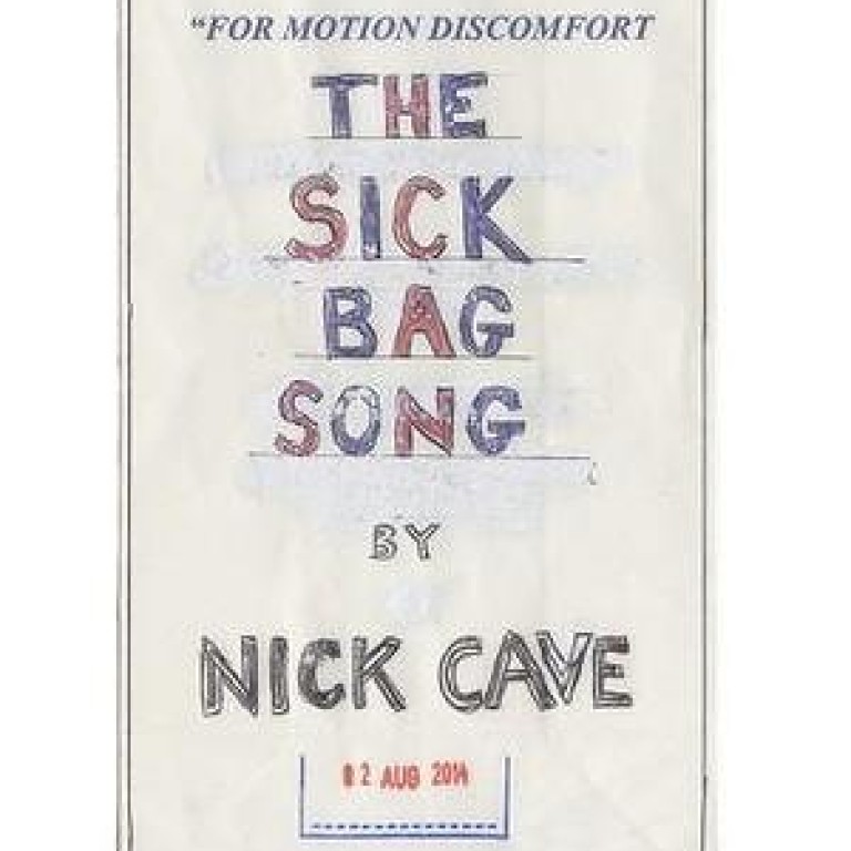 Book review: Nick Cave's The Sick Bag Song peels back the ...
