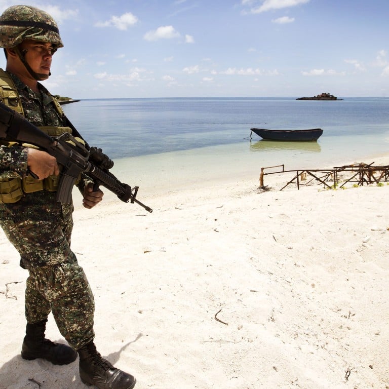 Japan And Philippines Engage In South China Sea War Games | South China ...