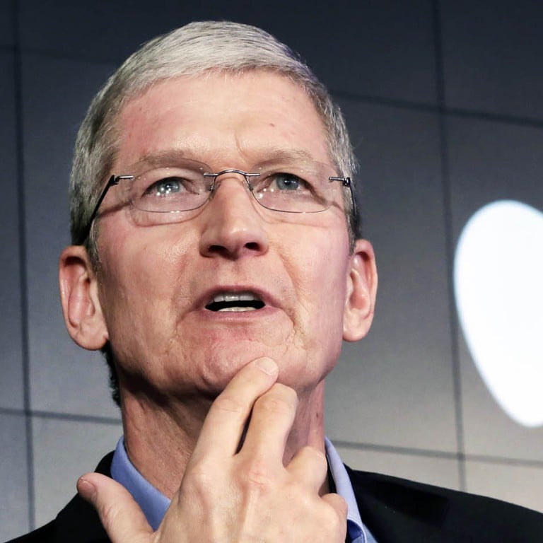 Apple CEO Tim Cook’s social media debut in China embraced by