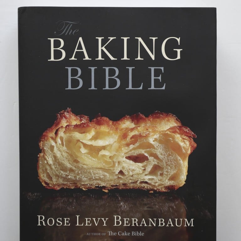 Mosaic Bible Porn - Food book: The Baking Bible by Rose Levy Beranbaum | South ...