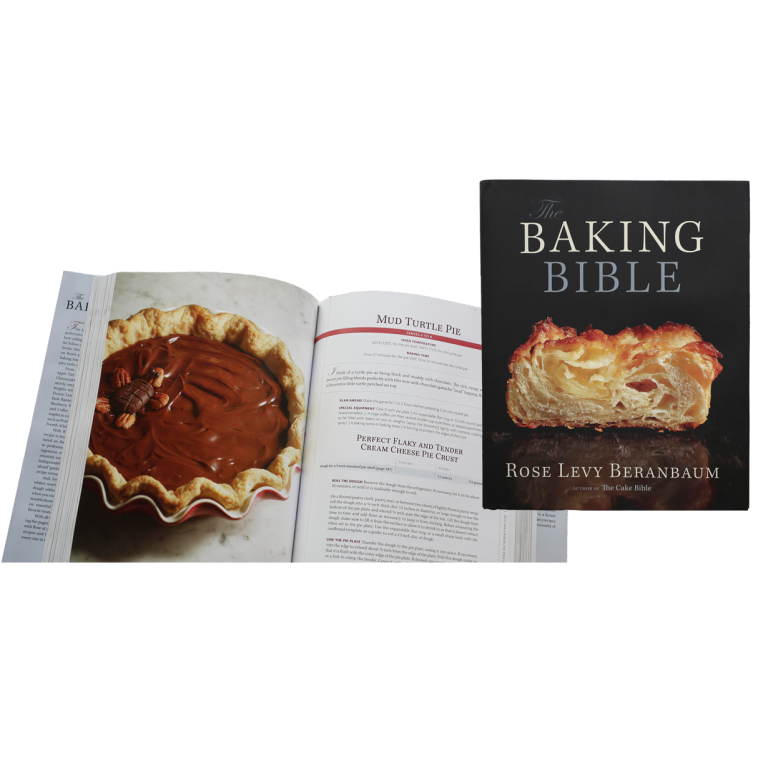 Food Book The Baking Bible By Rose Levy Beranbaum South China