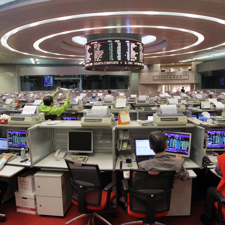 Small Brokers Expand Share Of Equity Market In Hong Kong South China Morning Post