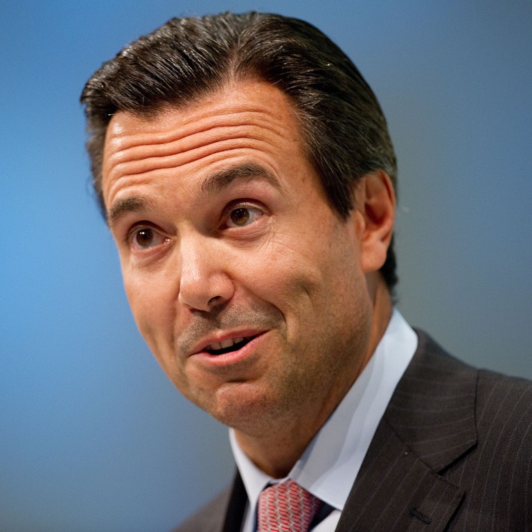 Lloyds Chief Antonio Horta Osorio Forfeits 350 000 In Bonuses After 