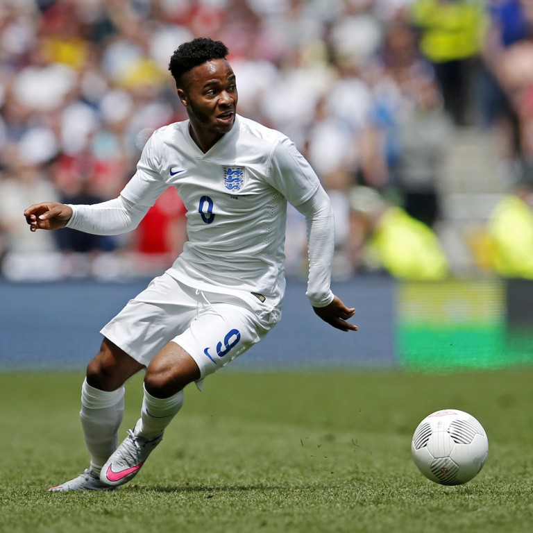 Toughen up, Roy Hodgson tells Raheem Sterling after England’s goalless ...