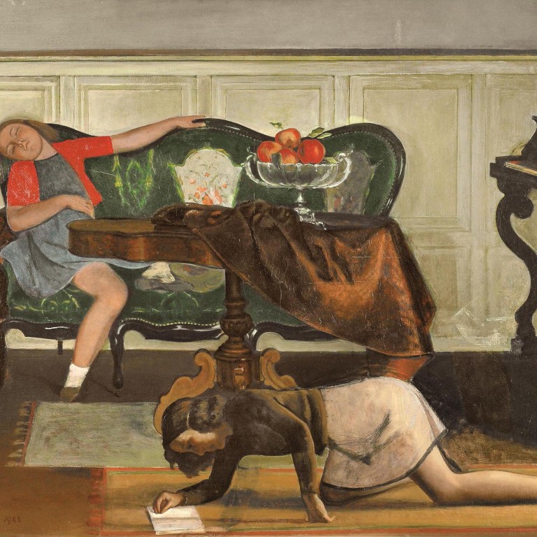 Sexy Team Fortress Spray Paint For - Controversial artist Balthus' widow on his fixation with ...