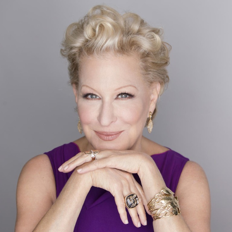 Bette Midler, at 69, looks forward to first concert tour in a decade